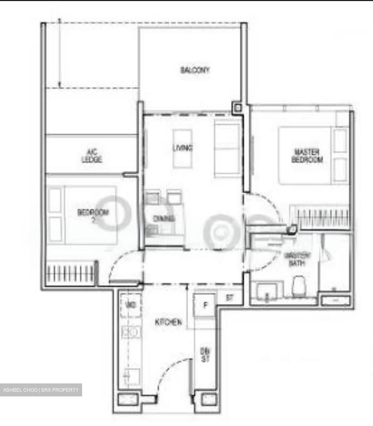 The Tapestry (D18), Condominium #566194171